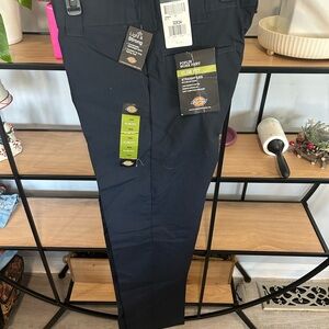 Dickies Men's Dark Blue Chinos